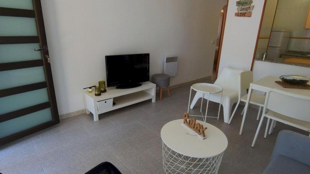 Encantador Apartamento Gaviotas Cerca De La Playa Apartment Calafat Luaran gambar